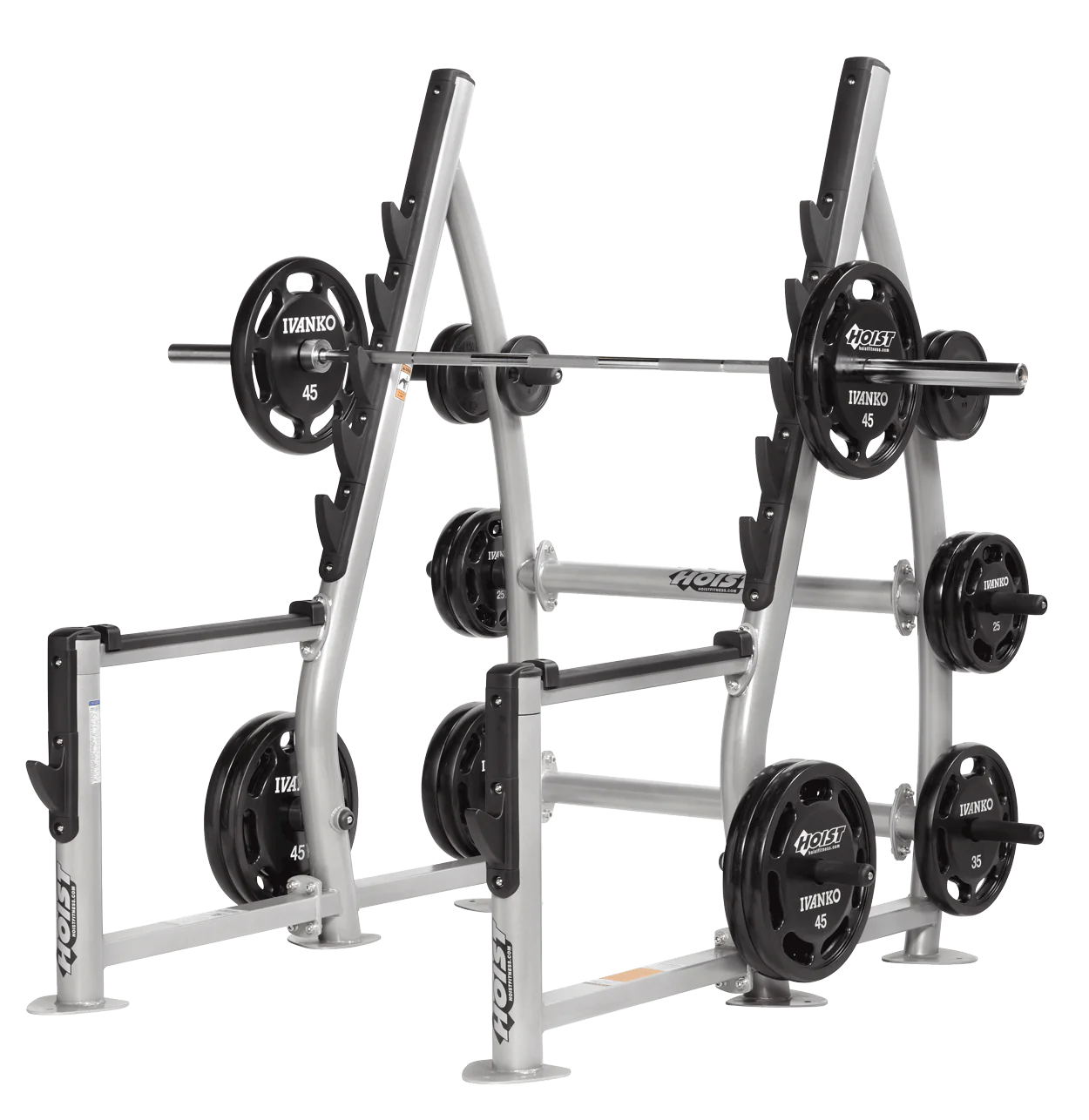 Hoist Fitness Squat Rack CF-3367-A. New