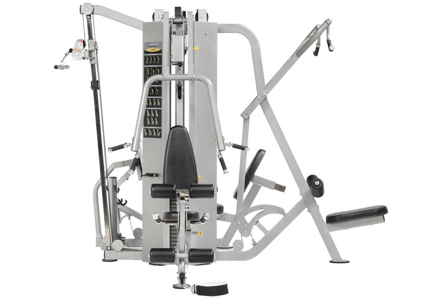 HOIST H4400 Multi-Stack Home Gym (4 Stack)-New. Call 888-502-2348 For Lowest Pricing