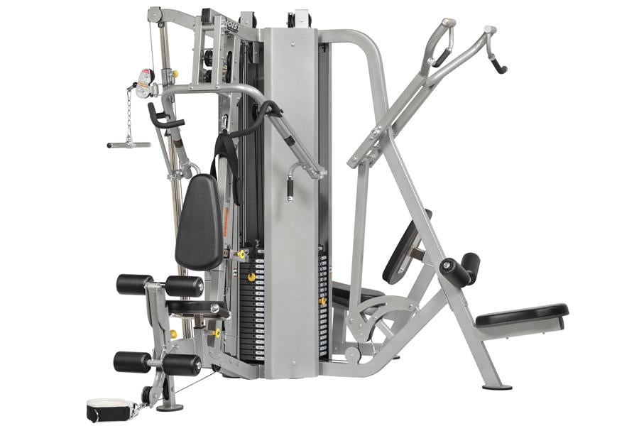 HOIST H4400 Multi-Stack Home Gym (4 Stack)-New. Call 888-502-2348 For Lowest Pricing
