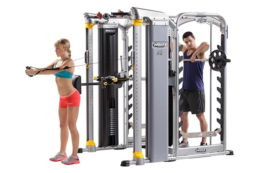 HOIST Mi7 Smith Functional Training . Call Now For Lowest Nationwide Price