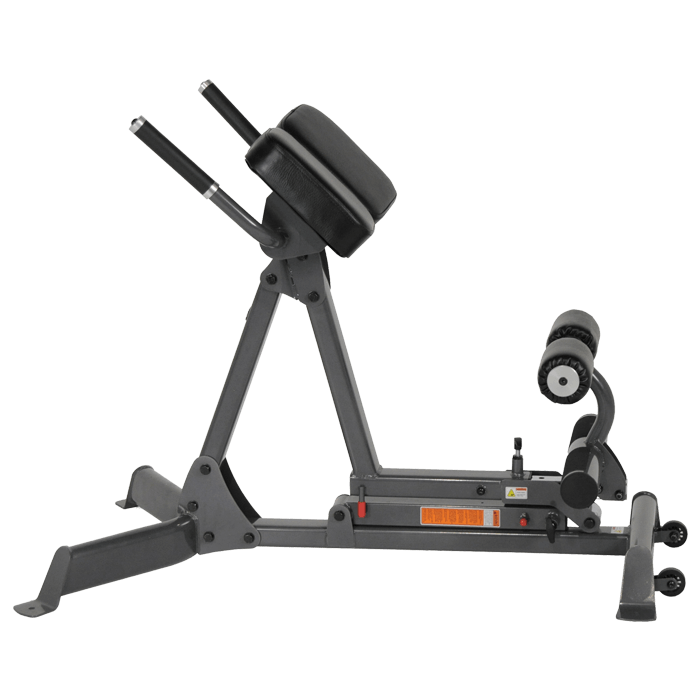 INSPIRE FITNESS 45-90 HYPEREXTENSION BENCH