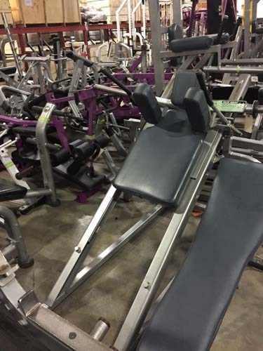 FLEX FREEWEIGHT PACKAGE