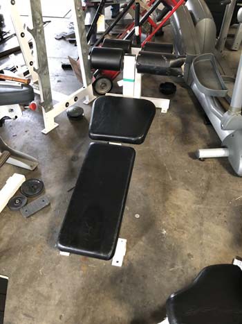 Hammer Strength Freeweight Package