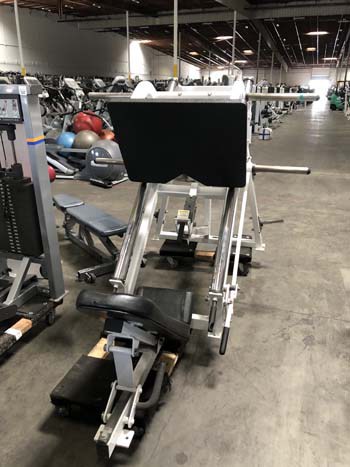 Hammer Strength Freeweight Package