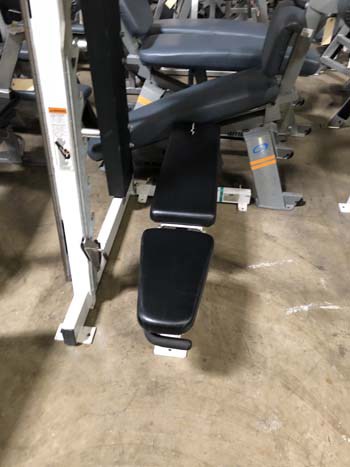 Hammer Strength Freeweight Package