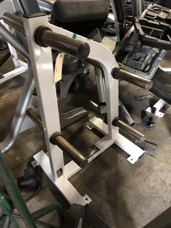 Hammer Strength Freeweight Package