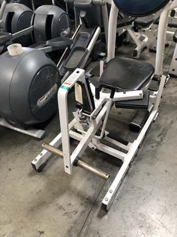 Hammer Strength Freeweight Package