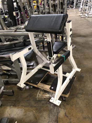 Hammer Strength Freeweight Package