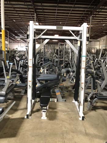 Hammer Strength Freeweight Package