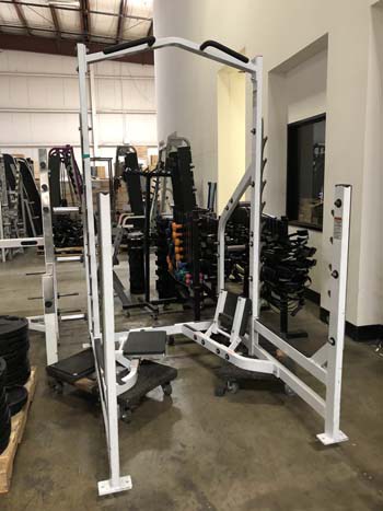 Hammer Strength Freeweight Package