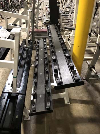 Hammer Strength Freeweight Package