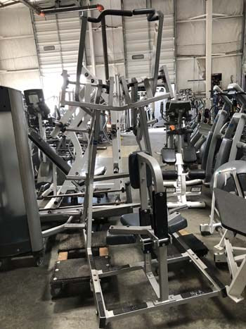 Hammer Strength Iso Lateral 11pcs Circuit