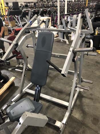 Hammer Strength Iso Lateral 11pcs Circuit
