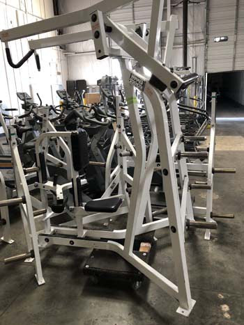 Hammer Strength Iso Lateral 5pcs Circuit