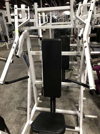 Hammer Strength Iso Lateral 5pcs Circuit