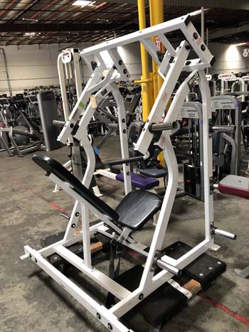 Hammer Strength Iso Lateral 5pcs Circuit
