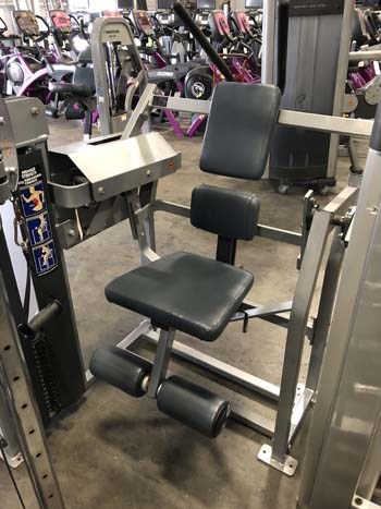 Hammer Strength MTS Abdominal