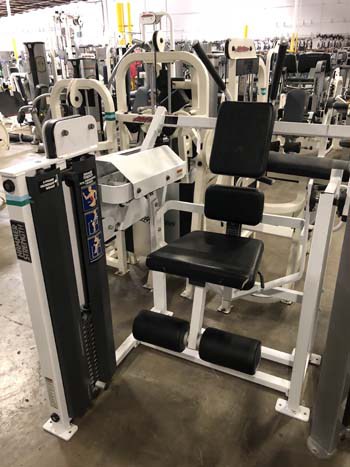 Hammer Strength MTS 4pcs Circuit