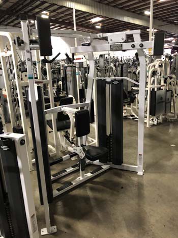 Hammer Strength MTS 4pcs Circuit