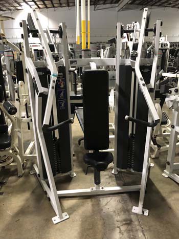 Hammer Strength MTS 4pcs Circuit