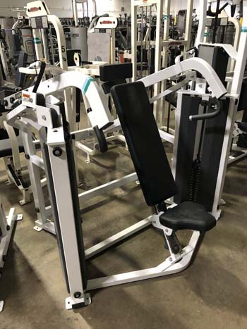 Hammer Strength MTS 4pcs Circuit