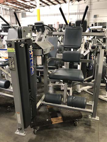 Hammer Strength MTS 13pcs Circuit