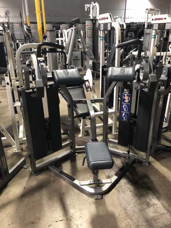 Hammer Strength MTS 13pcs Circuit