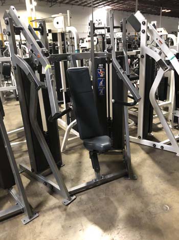 Hammer Strength MTS 13pcs Circuit
