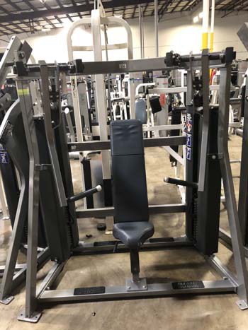 Hammer Strength MTS 13pcs Circuit