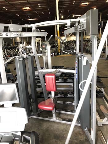 Hammer Strength MTS 13pcs Circuit