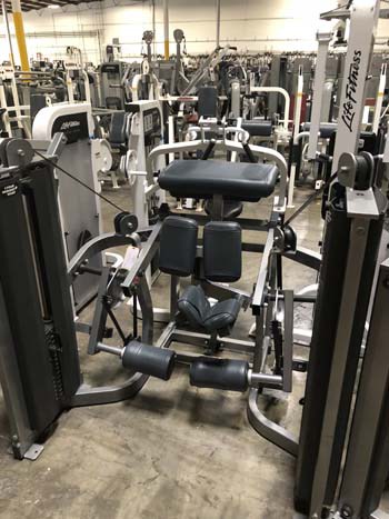 Hammer Strength MTS 13pcs Circuit