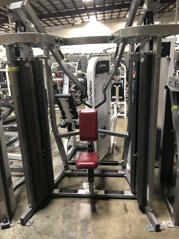 Hammer Strength MTS 13pcs Circuit