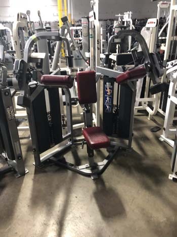Hammer Strength MTS 13pcs Circuit
