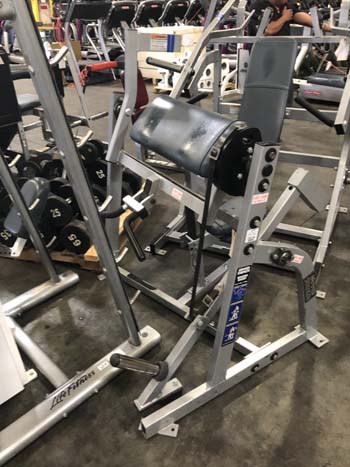 Hammer Strength Iso Lateral 11pcs Circuit