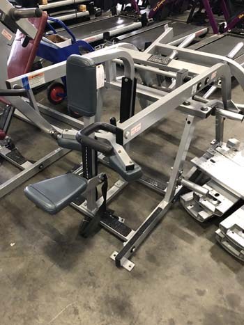 Hammer Strength Iso Lateral 11pcs Circuit