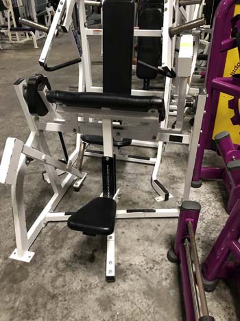 Hammer Strength Iso Lateral 5pcs Circuit