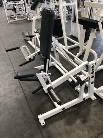 Hammer Strength Seated/Standing Shrug