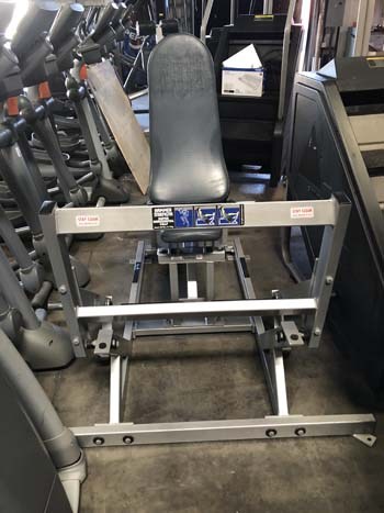 Hammer Strength Super Horizontal Calf