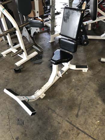 Hammer Strength Freeweight Package