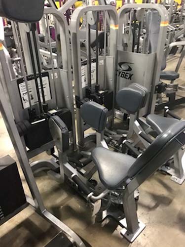 CYBEX VR2 16PCS CIRCUIT -REFURBISHED LIKE NEW