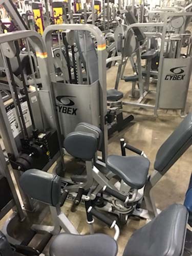 CYBEX VR2 16PCS CIRCUIT -REFURBISHED LIKE NEW