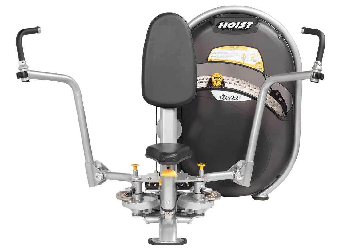 Hoist 3309 Commercial Pec Fly/Rear Delt -New .Call Now For Nations Lowest Price Sale
