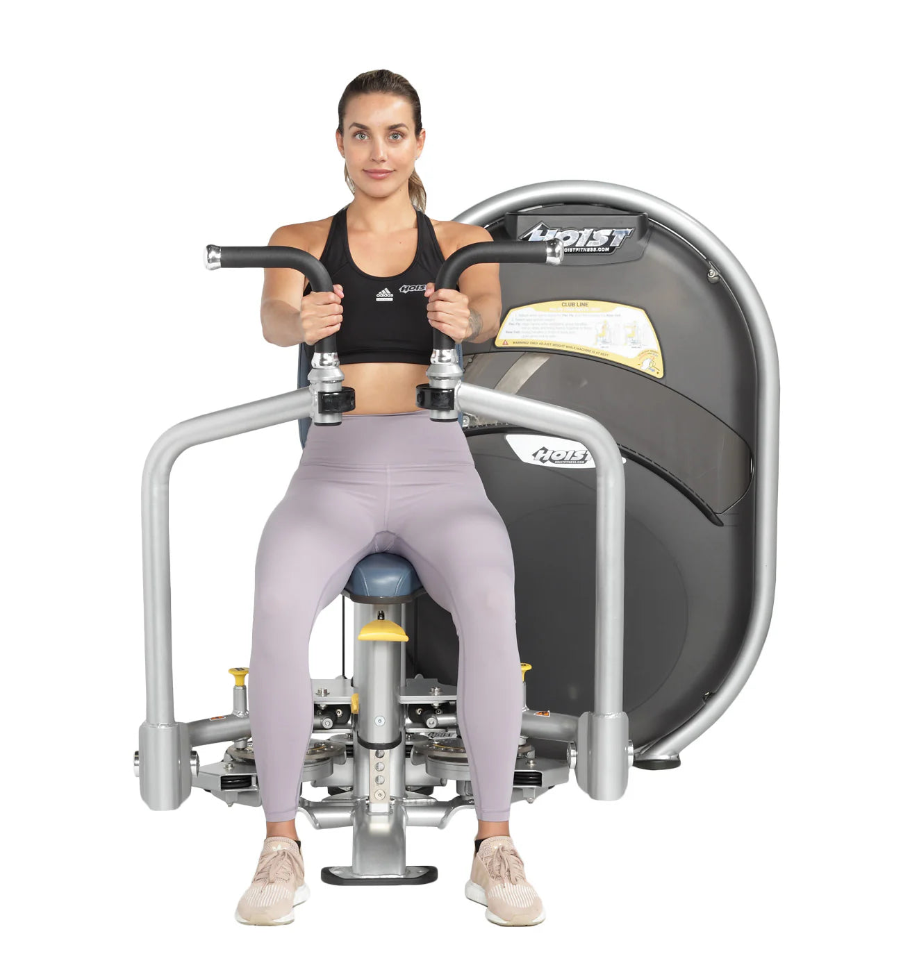 Hoist 3309 Commercial Pec Fly/Rear Delt -New .Call Now For Nations Lowest Price Sale
