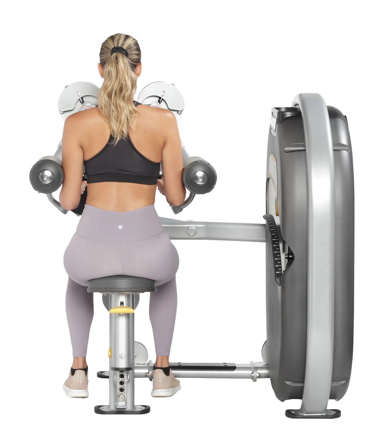 Hoist Fitness Lateral Raise CL-3502-Call Now For Nations Lowest Price!