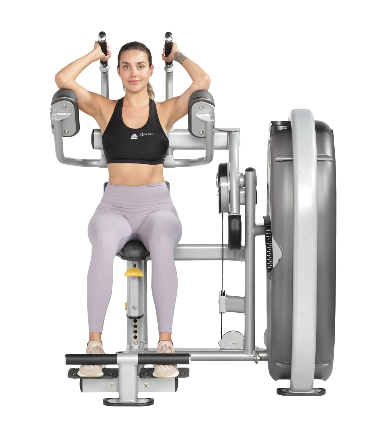 Hoist Abdominals CL3601 -New Call Now For Nations Lowest Price Sale
