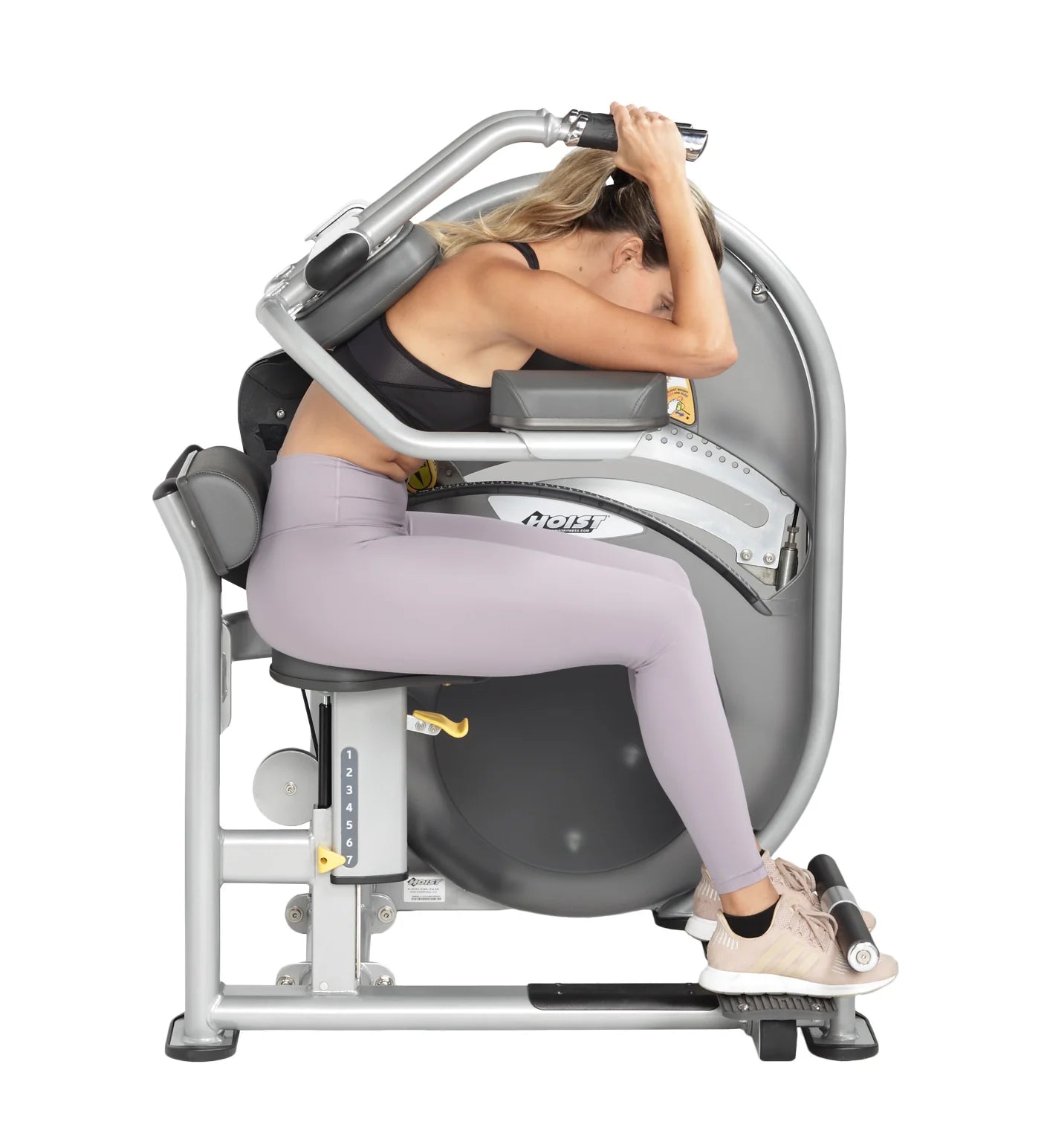 Hoist Abdominals CL3601 -New Call Now For Nations Lowest Price Sale