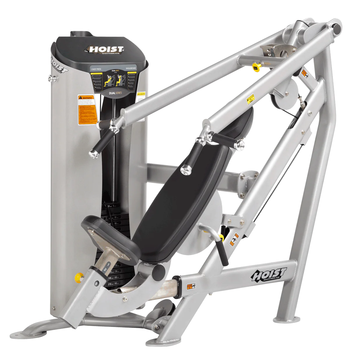 Hoist HD-3300 Chest /Shoulder Combo Machine-New