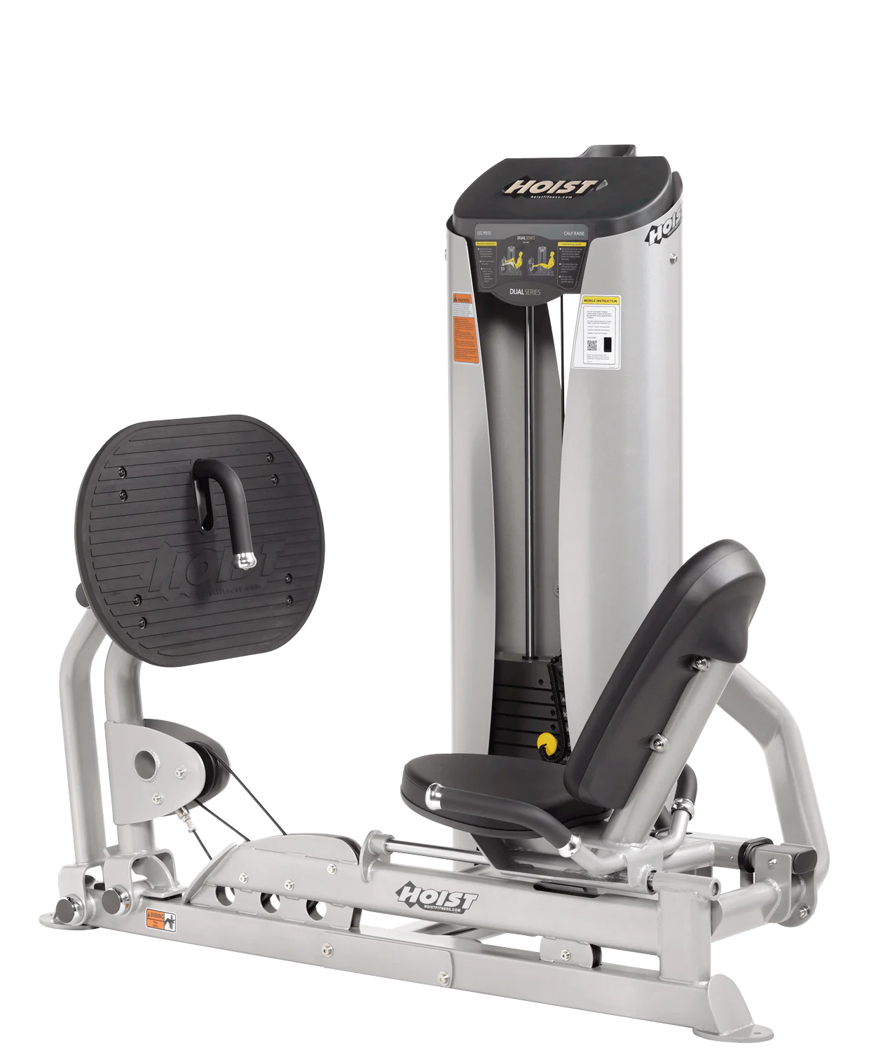 Hoist HD 3403 Leg Press/Calf Raise Combo Machine -New