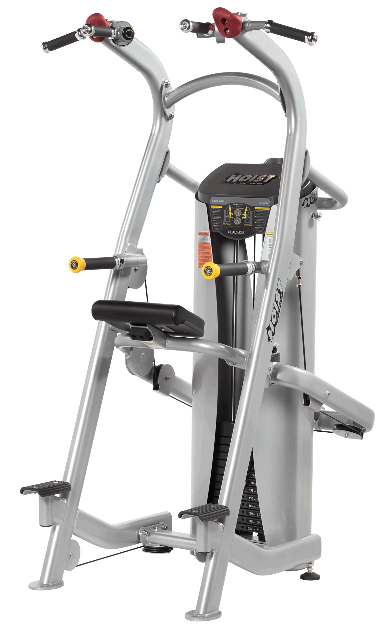 Hoist HD 3700 Chin Dip Assist Combo Machine-New