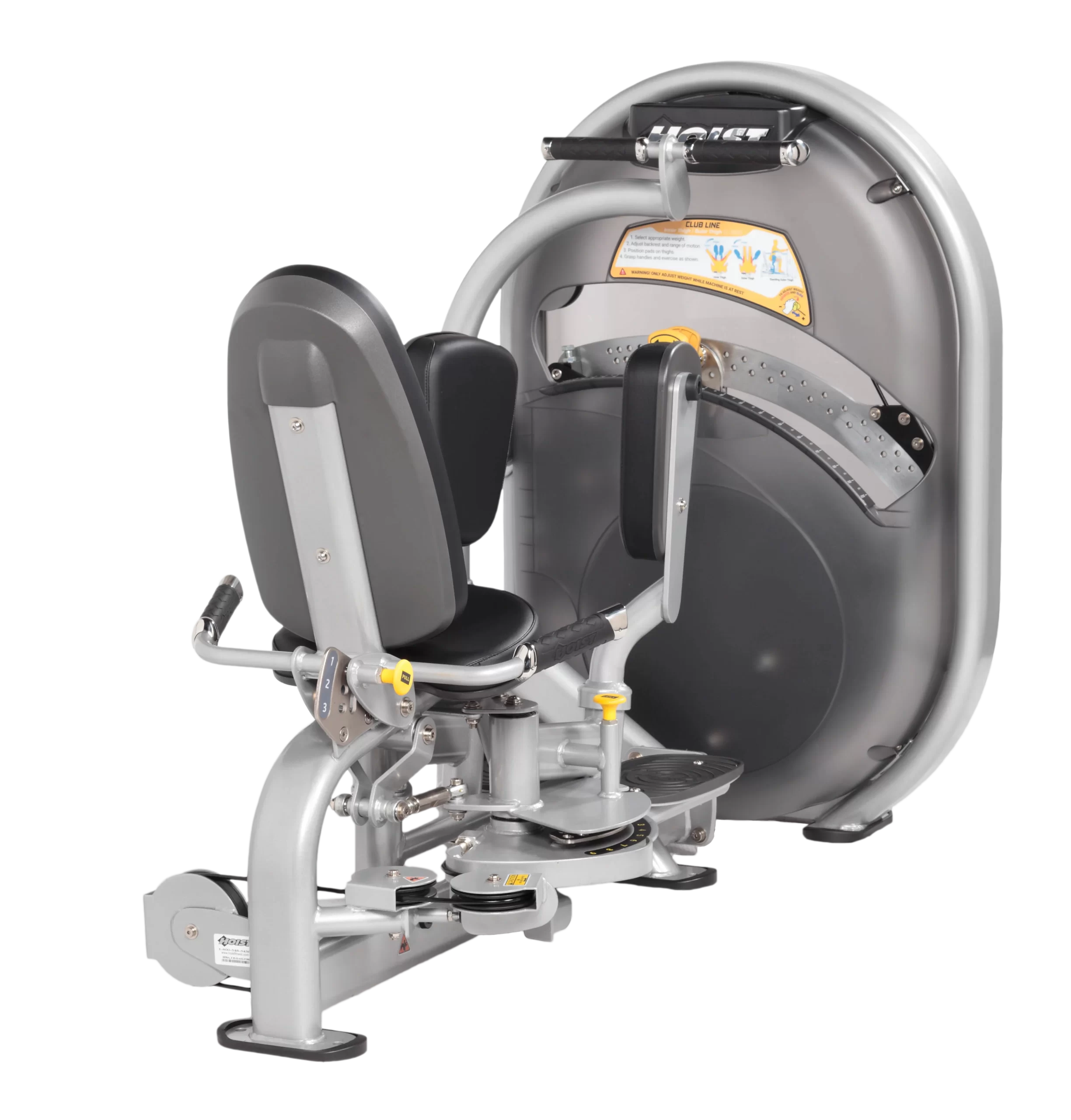Hoist Fitness Inner/Outer Thigh. Call Now for Nations Lowest Price Sake